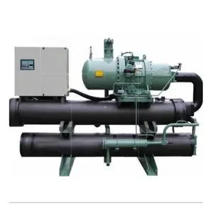 Cooling Tower & Chilling Plants